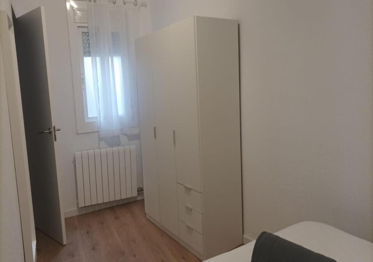 Nuevo Apartamento Centro Lleida Bagian luar foto