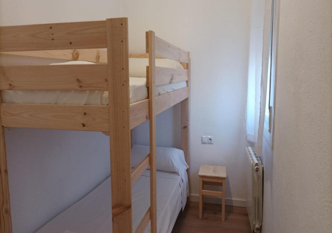 Nuevo Apartamento Centro Lleida Bagian luar foto
