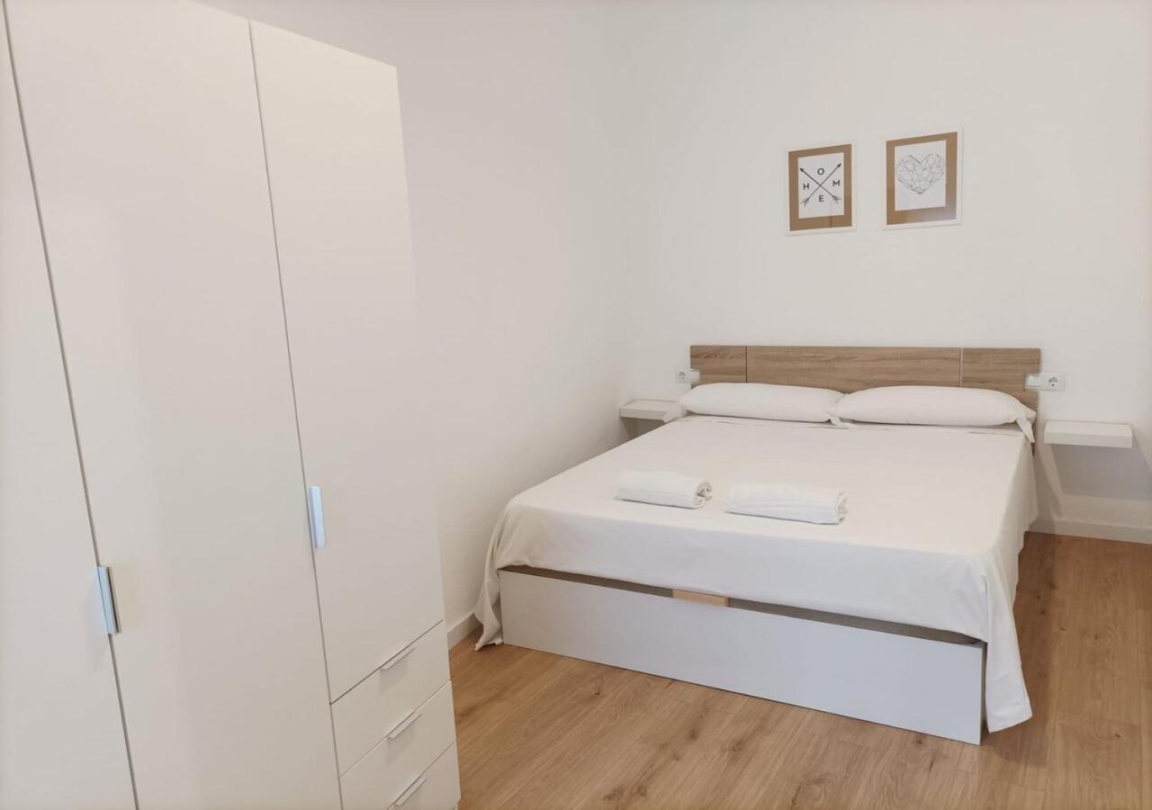 Nuevo Apartamento Centro Lleida Bagian luar foto