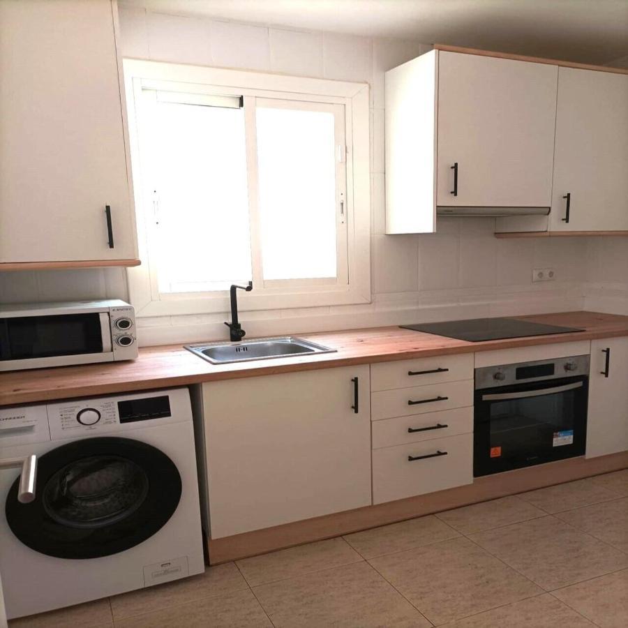 Nuevo Apartamento Centro Lleida Bagian luar foto