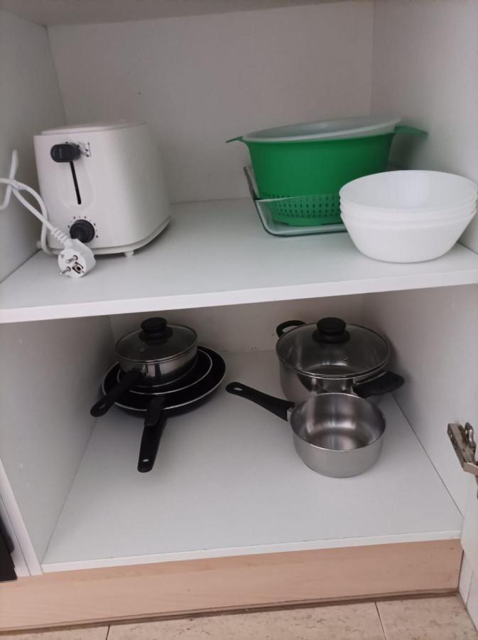 Nuevo Apartamento Centro Lleida Bagian luar foto
