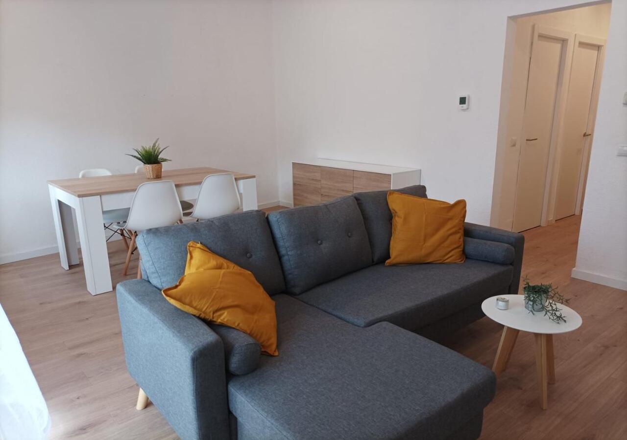 Nuevo Apartamento Centro Lleida Bagian luar foto